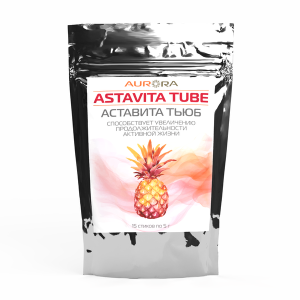 АстаВита Тьюб (астаксантин и ликопин)