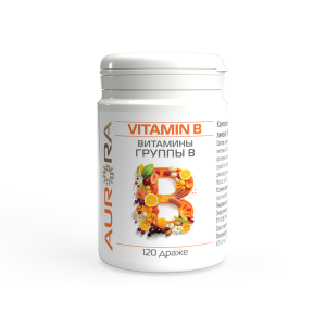 Витамины группы В (Vitamin B)