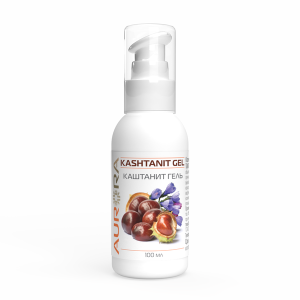 Каштанит гель (от отеков, синяков, варикоза)