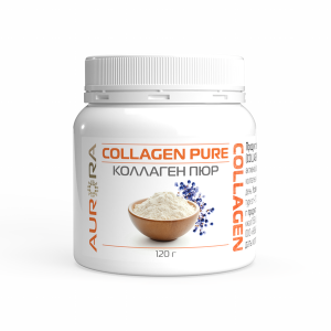 Коллаген Пюр (говяжий Ⅰ и Ⅲ типа)