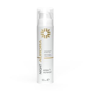 Крем для лица с пептидами - Ночной