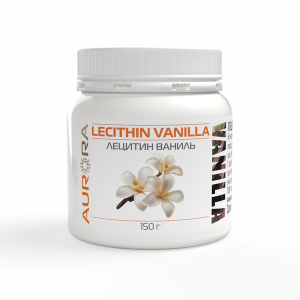 Лецитин Ваниль (соевый в порошке)
