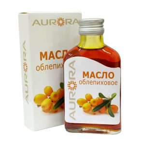 Масло облепиховое, 100 мл.