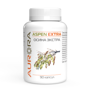 Осина Экстра (кора осины)