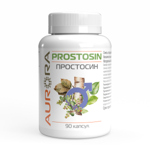 Простосин (против простотита, для мочеполовой системы женщин и мужчин)