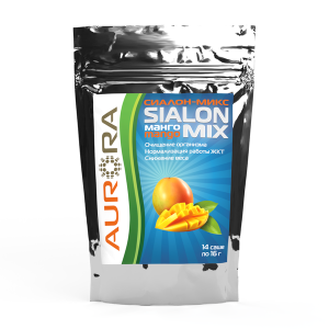 Сиалон-Микс манго (сорбент, диатомит)