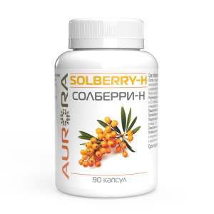 Солберри-H (антиоксидант, облепиха)