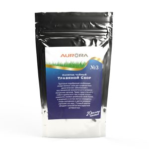 Травяной Сбор №3 УРО