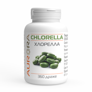Хлорелла Табс (Chlorella Tabs)