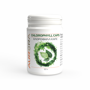 Хлорофилл Капс (хлорофилл+спирулина,в капсулах)