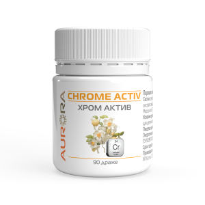 Хром Актив (Пиколинат хрома)