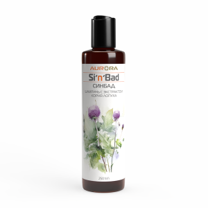 Шампунь "Синбад"''Bad)