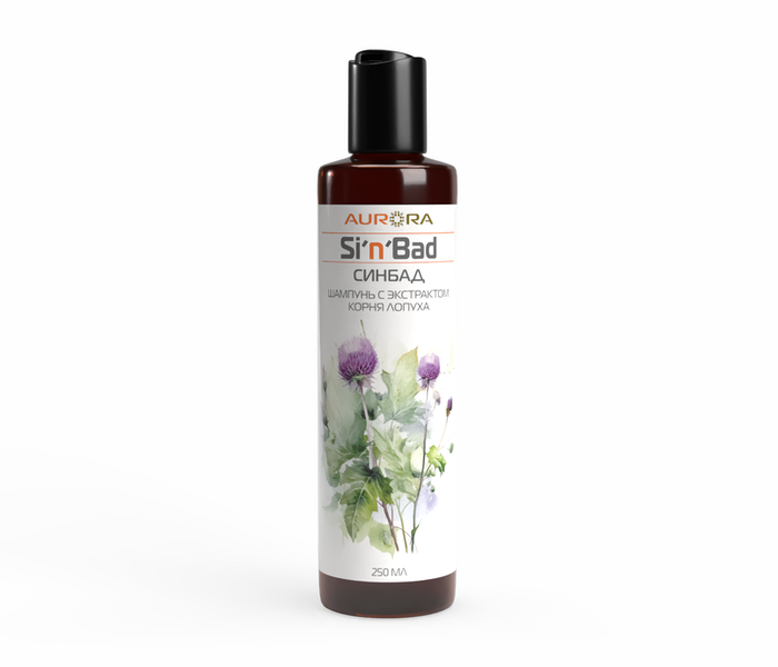 Шампунь "Синбад"''Bad)