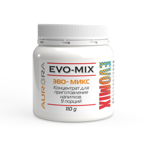 Эво-Микс (Сорбент с ламинарией, подорожником)