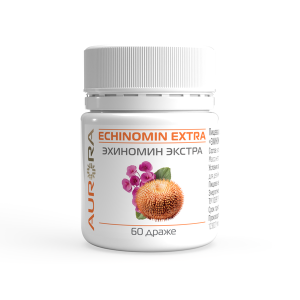 Эхиномин таблетки (морской ёж) 60т