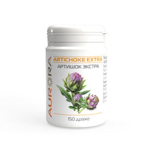 Артишок Экстра (для печени и желчеоттока)
