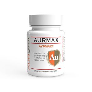 АурМакс (коллоидное золото)