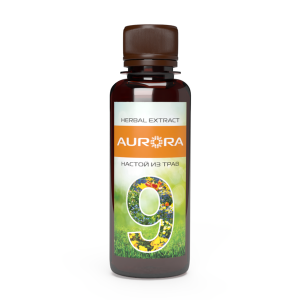 Настой Трав №9 (профилактика диабета)