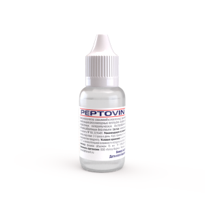 ПептоВин (пептиды для глаз)